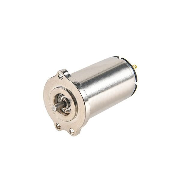 Illustration of Brush Motor Maintenance
