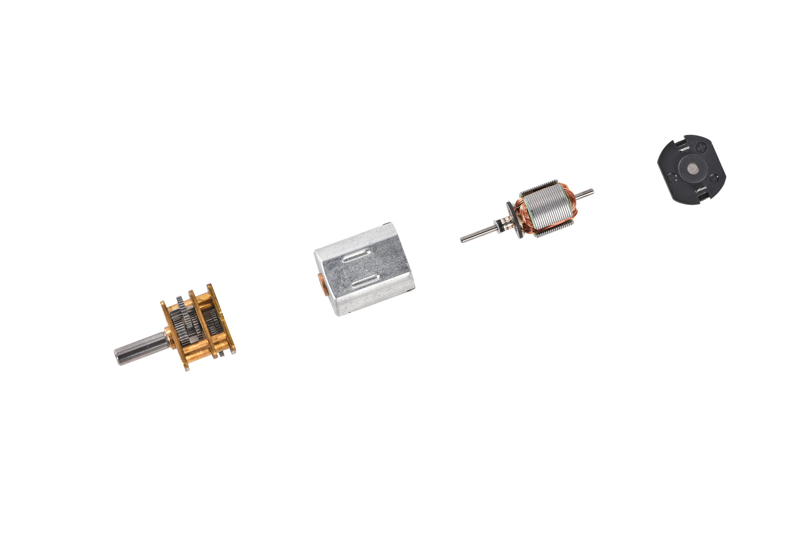 Key Components of DC Motor Controllers