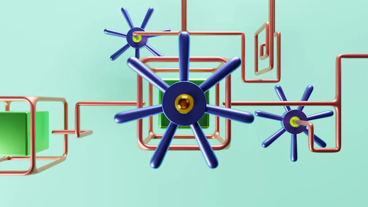 Stator and Rotor