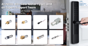 7 Essential Specifications to Choose the Right Gear Motor for Your Application