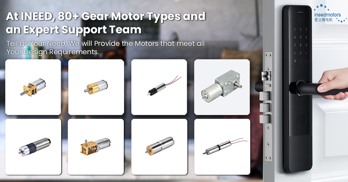 7 Essential Specifications to Choose the Right Gear Motor for Your Application