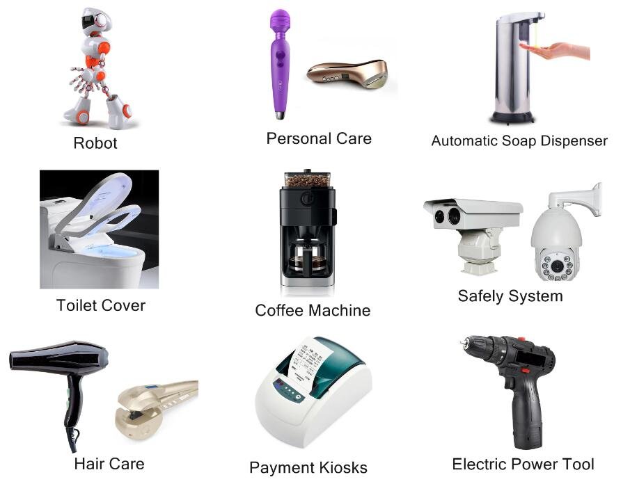 Real-World Applications of Gears and Motors