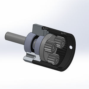 Gear Motor Efficiency: Calculating Power Losses and Optimizing System Performance
