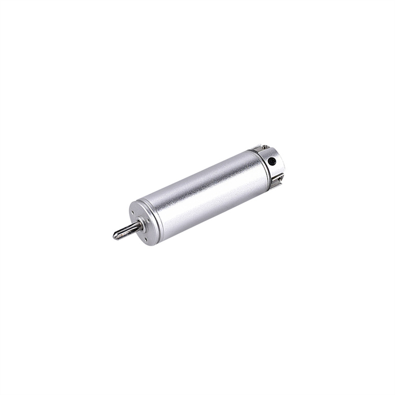 Gear Motor Types