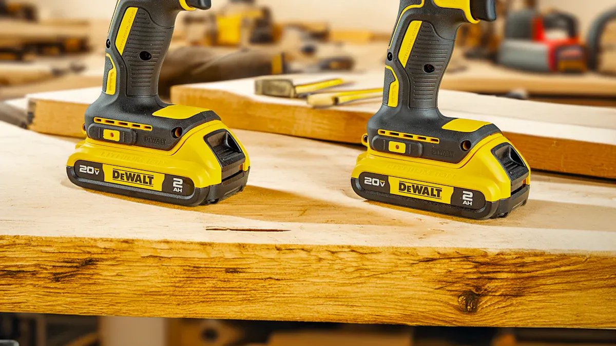 Brushless Motor vs Brushed Drill: Which Offers Better Performance for Your Specific Projects?