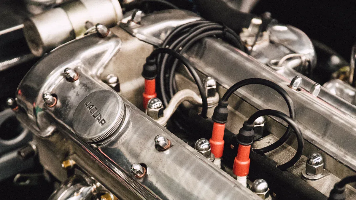 Brushed vs Brushless Motor Technology: Core Principles and Operational Differences Explained