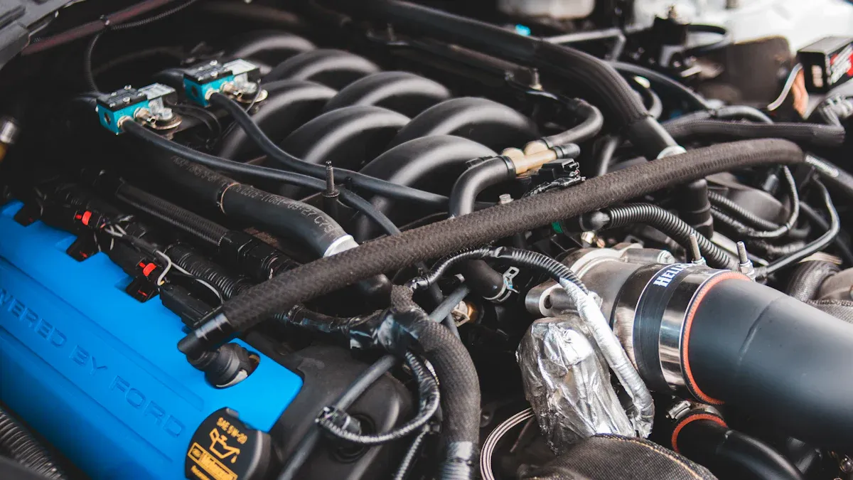 Key Components of Motor Efficiency Curves