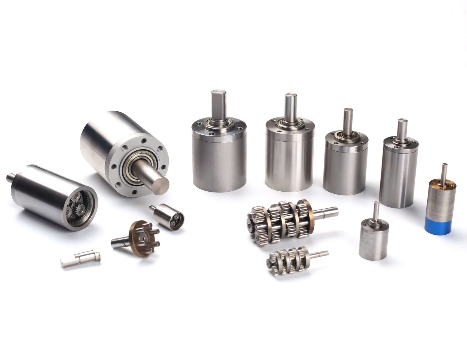 Gear Ratios and Precision