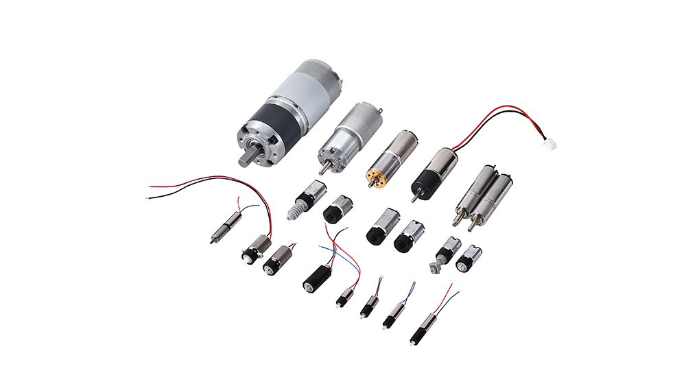Planetary Gear Motors Overview