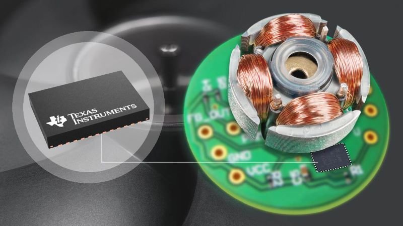 BLDC motor driver