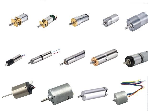 Selecting the Right Gearmotor for Project Needs