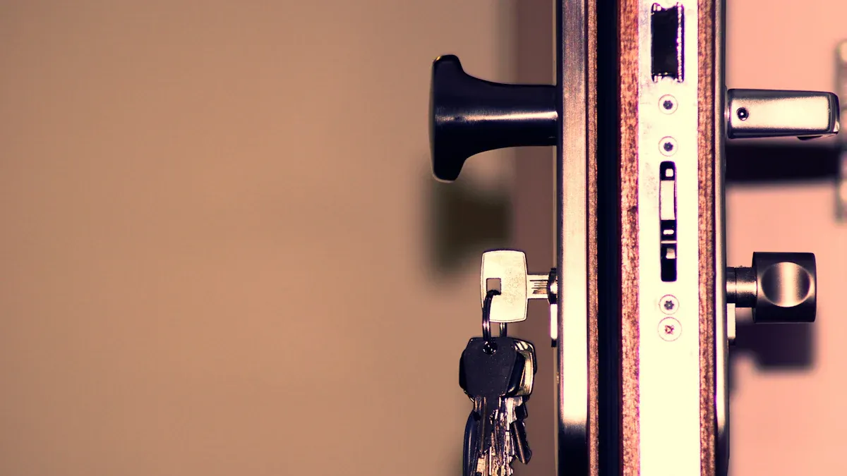 INEED Solutions for Lock Gearboxes