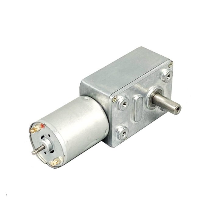 What Is A Gear Reduction Motor And How Does It Work
