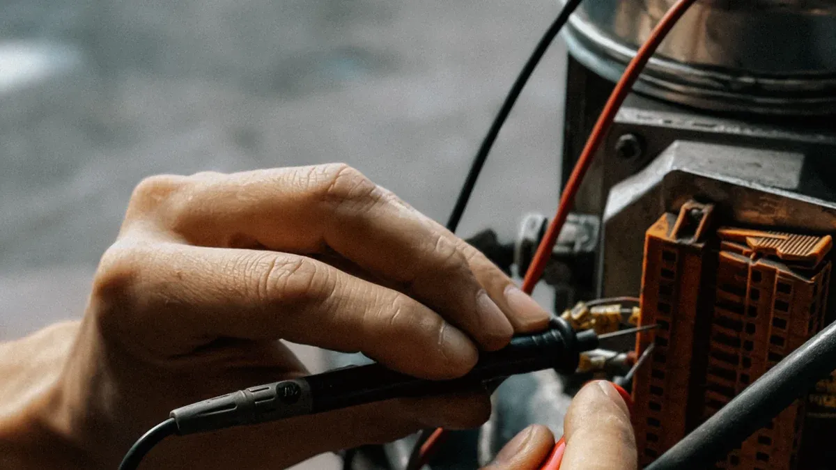 7. Tighten and Inspect Connections