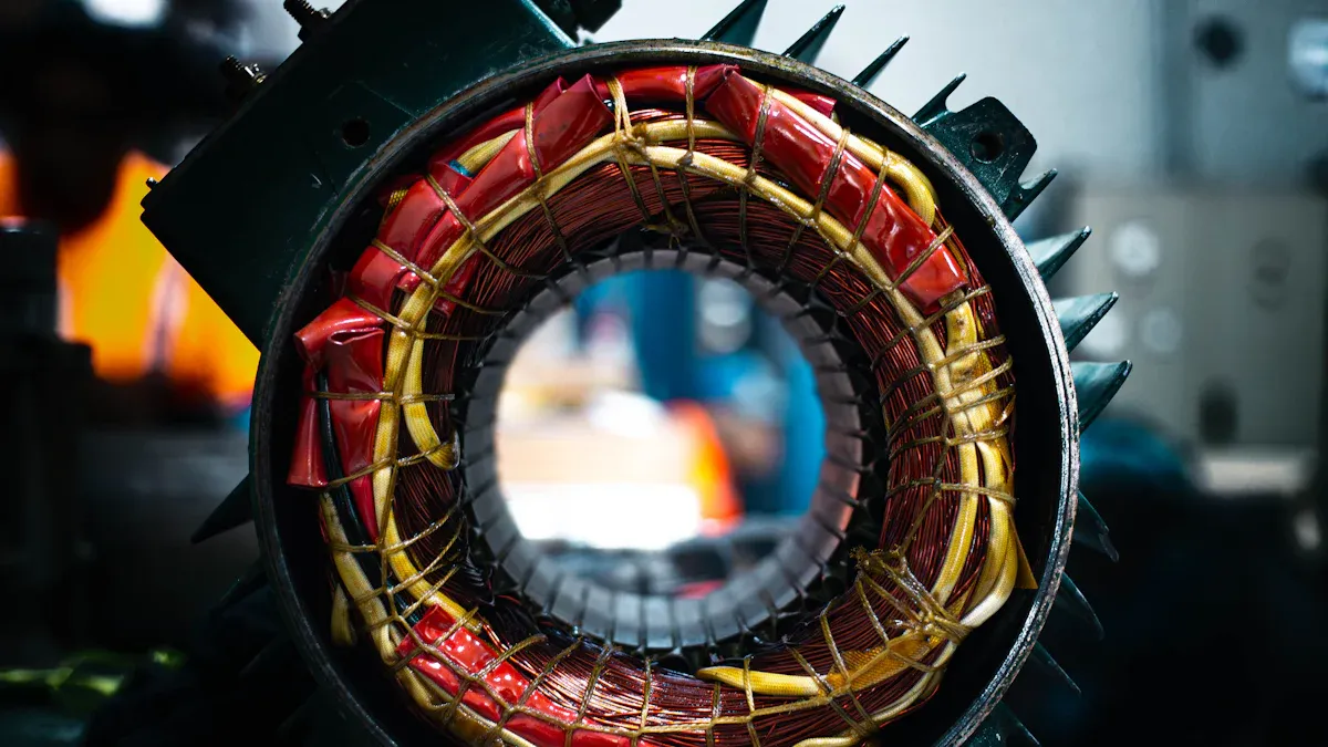 Brushless Motor Specs