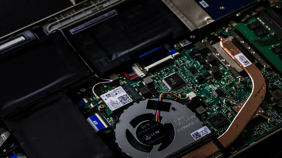 Understanding BLDC Motors: The Technology Behind Brushless DC Motor Systems 1 Understanding BLDC Motors: The Technology Behind Brushless DC Motor Systems