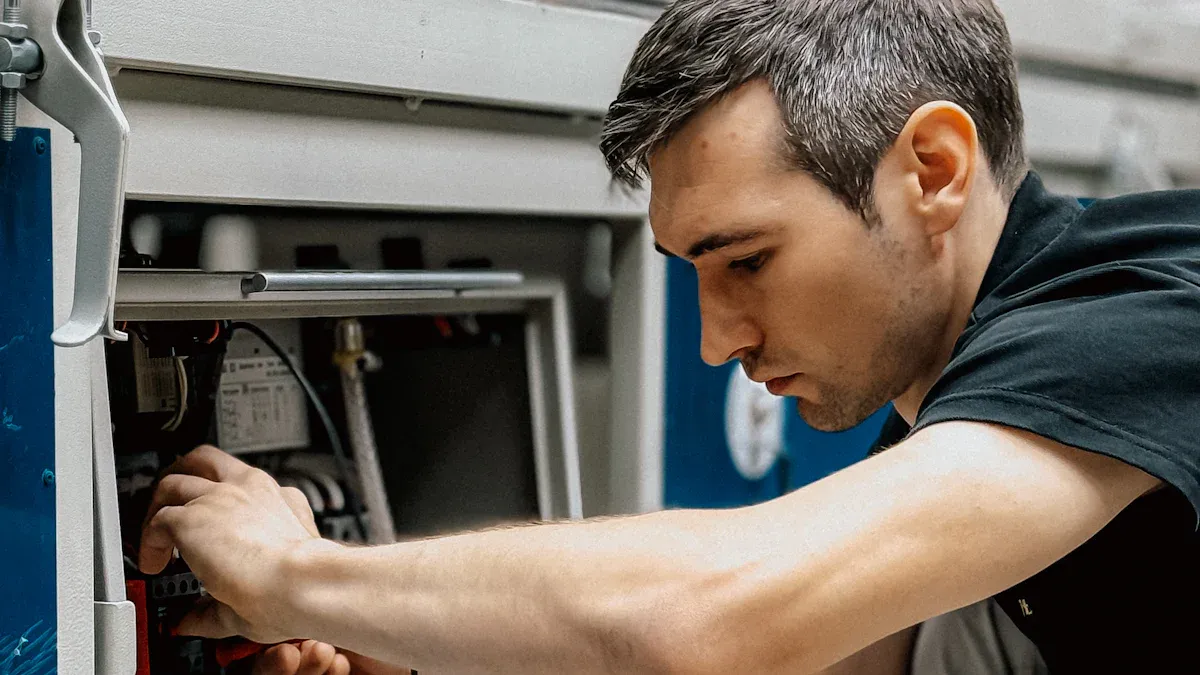 Brushless Motor Control Methods: From Basic to Advanced Techniques 2 Implementation and Troubleshooting for BLDC Motors