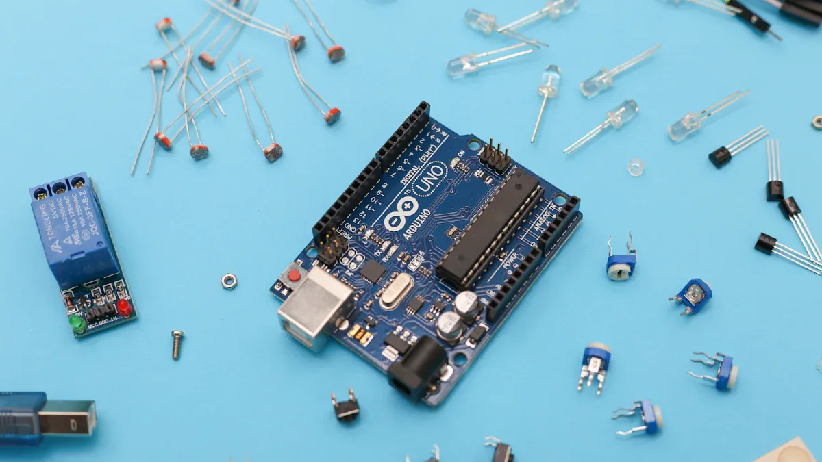 Essential Guide to Choosing the Right 5V DC Motor for Your Project 1 Applications for 5V DC Motors