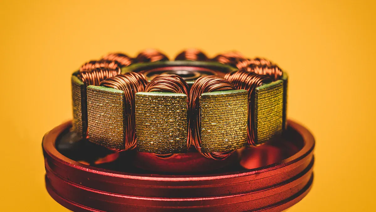 3. Large Brushless Motor Sizes