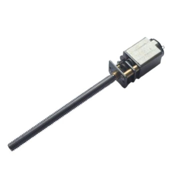 Small Geared Dc Motors 4 Open-frame 12mm Spur Coreless Gear Motor 4