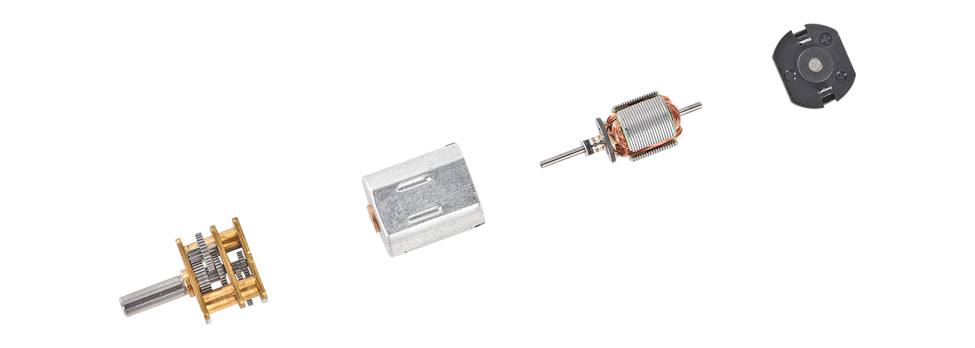 5 Reasons to Choose a Custom Gear Motor Manufacturer Over a Standard Supplier 1 2. Tailored Customization