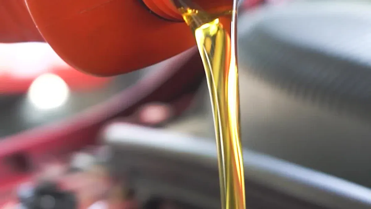 Choosing Lubricants for Worm Gear Motors