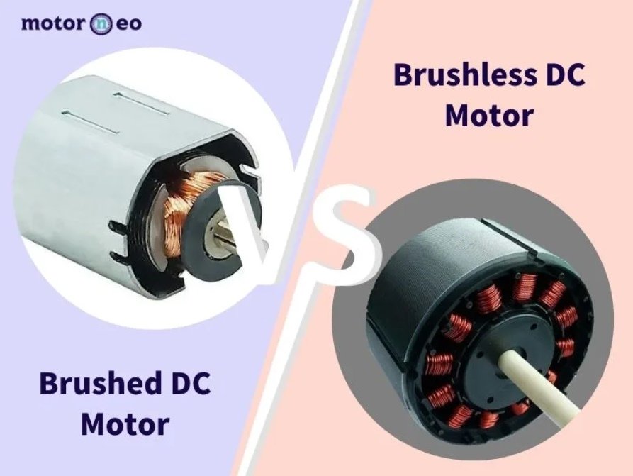 Brushless vs Non Brushless Motors Which Is Better for You