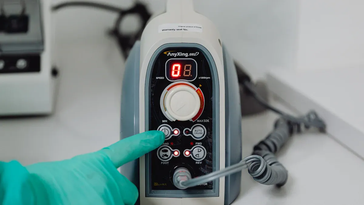 The key specs for a micro DC motor in medical devices 2 Reliability & Compliance in Medical Micro Motors