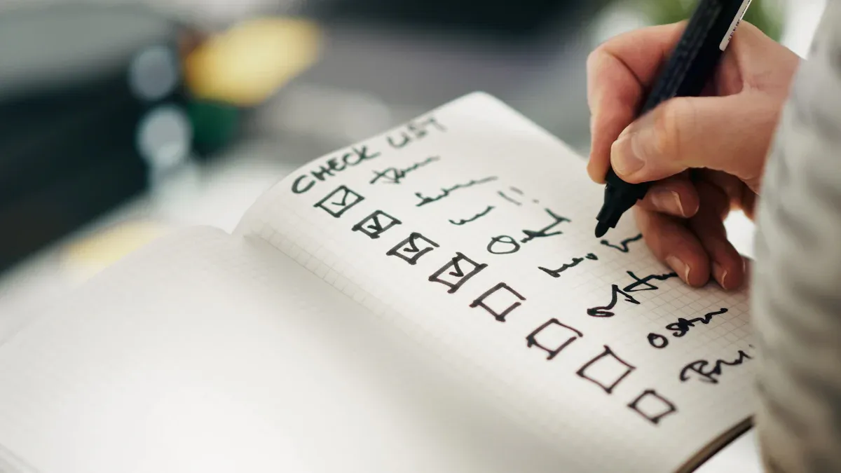 Supplier Qualification Checklist for Small Spur Gear Motor Factories 2 Supplier Evaluation Checklist for Spur Gear Motors