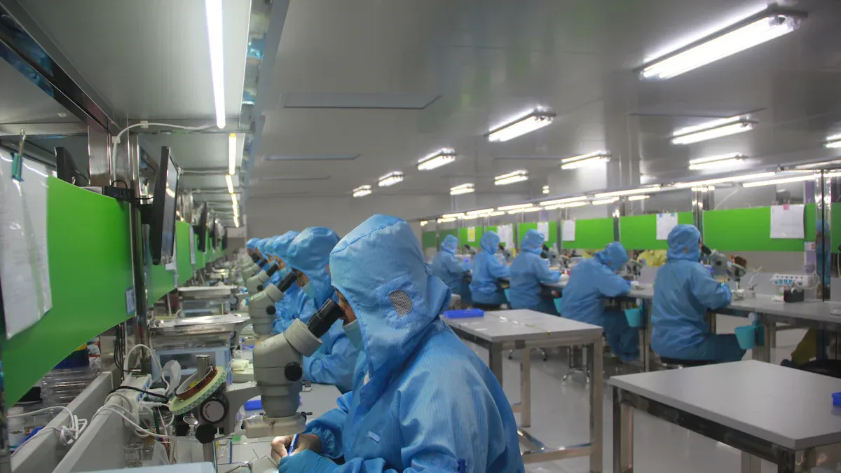 How to Structure RFQs for Custom Spur Gear Motors from China 1 Quality and Testing for Chinese Suppliers