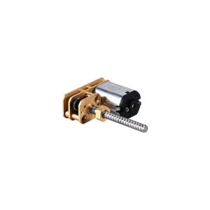 N20 Offset Spur Gear Motor
