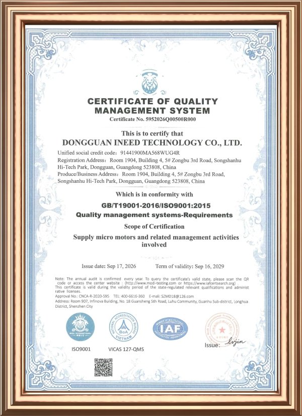 ISO19001-INEED 1